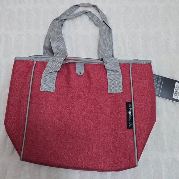 Insulated Cardinal Bag Cooler Tote Holds (16) 12 Ounce Cans (NWT) Brand New - Picture 2 of 6